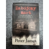 Zestaw książek thriller/sensacja - różni autorzy