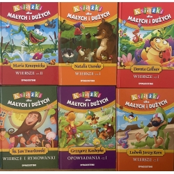 Książki dla Małych i dla Dużych x30