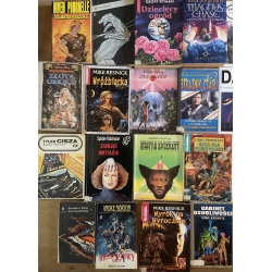 Fantastyka i Science-Fiction x27