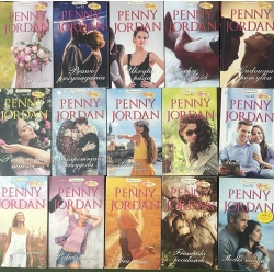 Penny Jordan x50