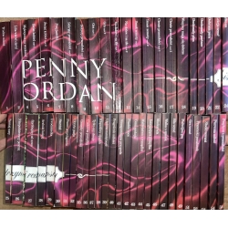 Penny Jordan x50