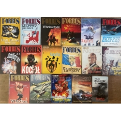 Forbes i Ludlum x33